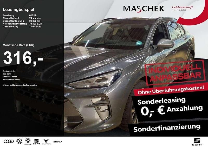 Timanfayagrau Gebraucht 2025 Cupra Terramar SUV | 33.440 € (Superpreis) - Bild 1/4