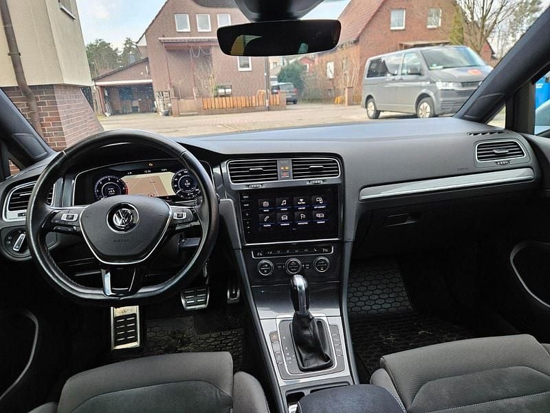Brugt VW Golf Alltrack 184 HK (135 kW) 2017 Sort Stationcar