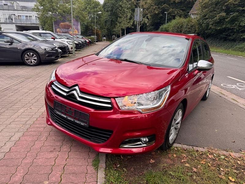 Gebraucht Citroën C4 SELECTION 120 PS (88 kW) 2013 Limousine