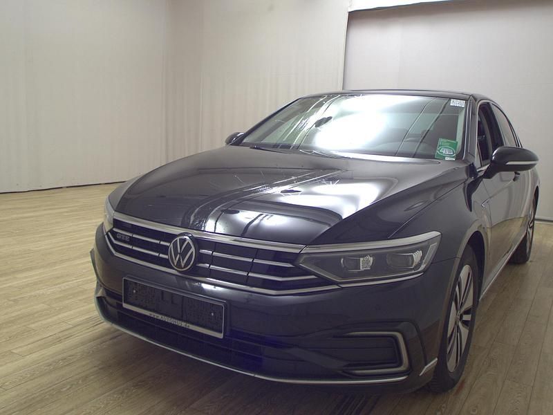 Gebraucht VW Passat GTE 218 PS (160 kW) 2021 Schwarz Limousine