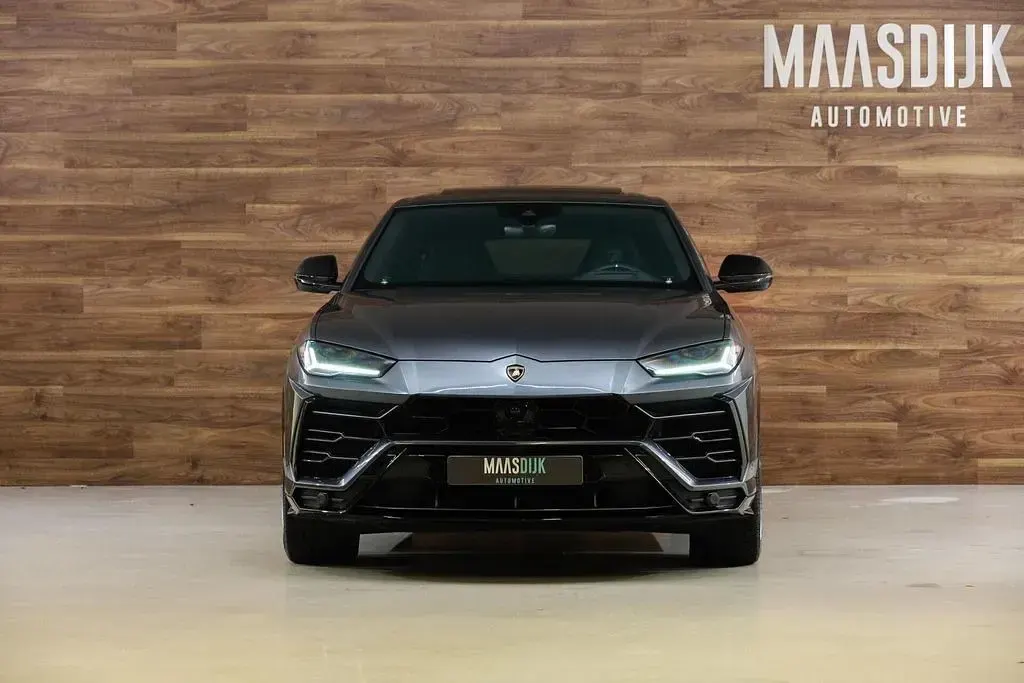 Usata Lamborghini Urus 650 CV (478 kW) 2020 Grigio SUV