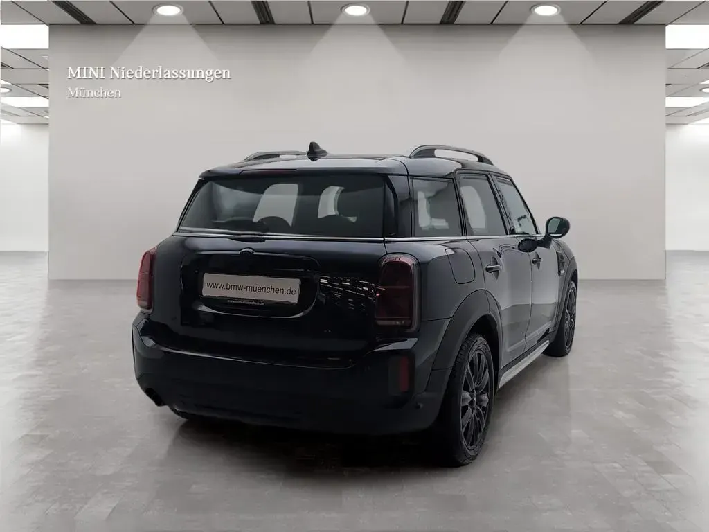 Gebraucht Mini Cooper Countryman 136 PS (100 kW) 2023 Blau SUV