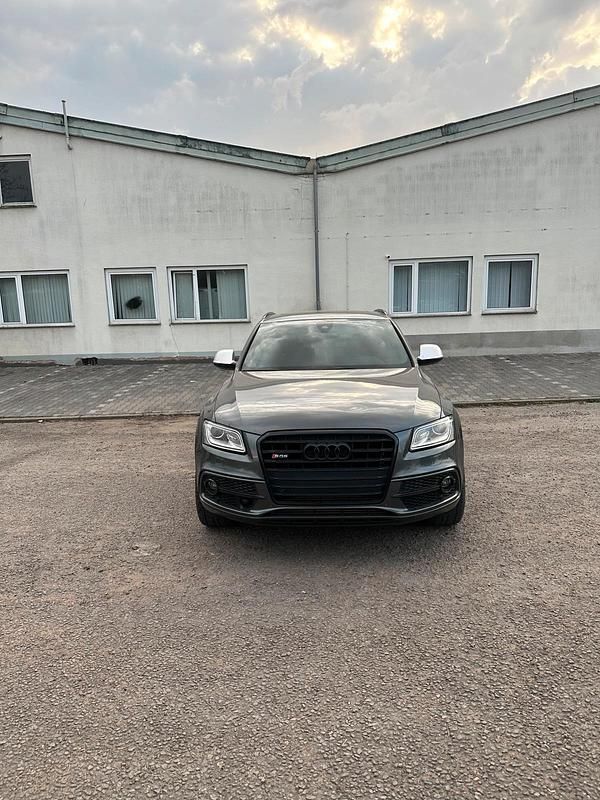 Gebraucht Audi SQ5 313 PS (230 kW) 2015 Grau SUV