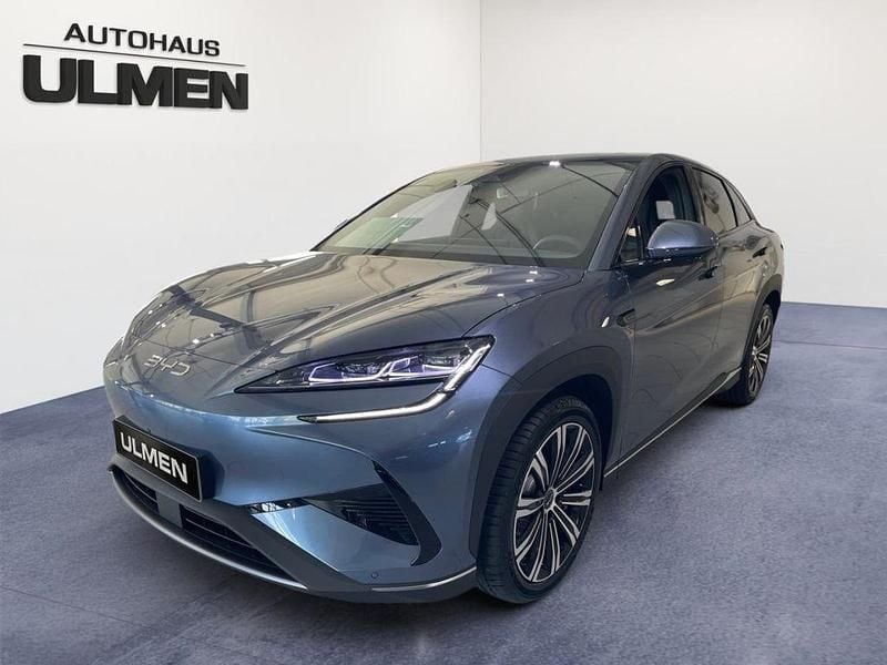Gebraucht BYD Sealion 7 Design 389 kW (530 PS) 2025 Grau SUV