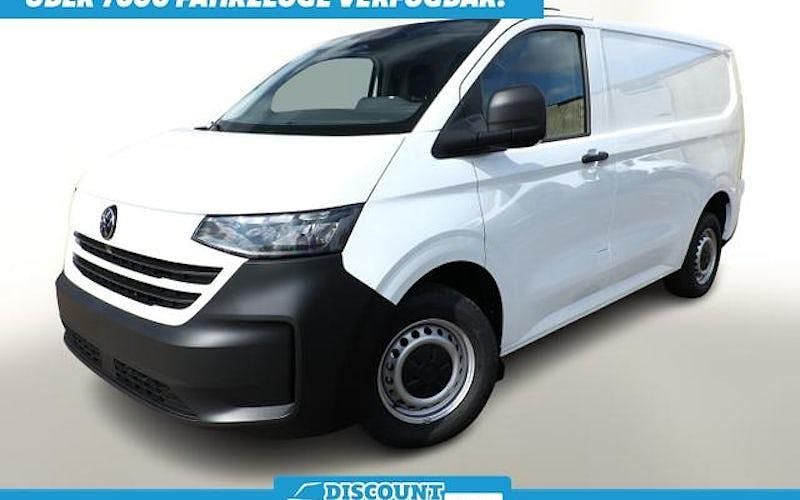 Neu VW Transporter 150 PS (110 kW) 2026 Weiß Van