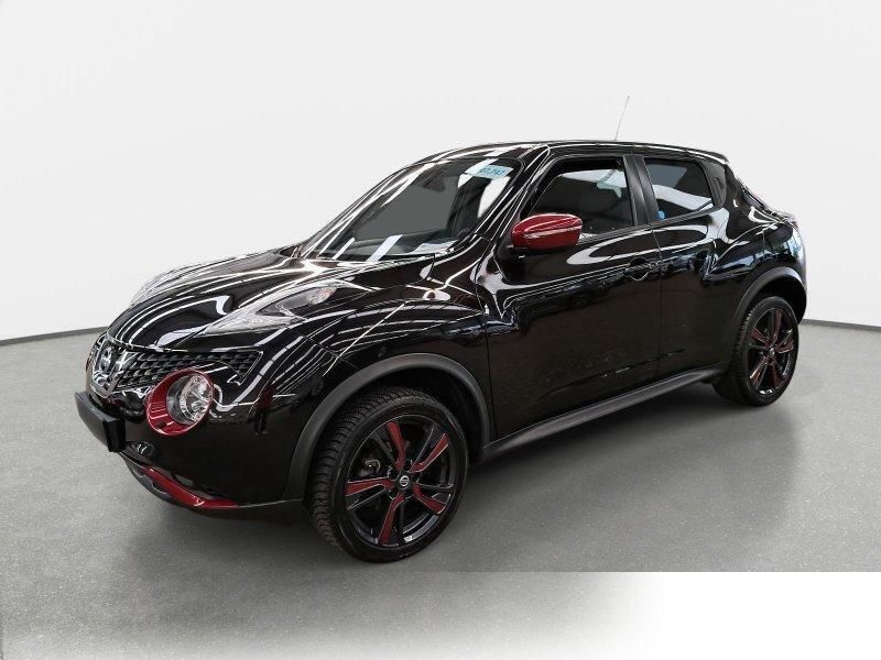 Metallic Gebraucht 2018 Nissan Juke N-Connecta SUV | 12.640 € (Etwas zu teuer) - Bild 1/4