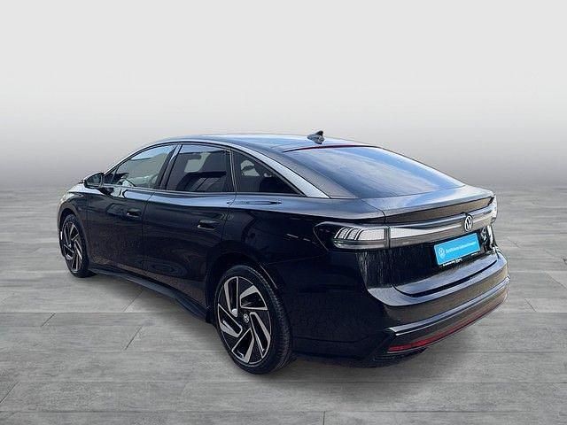 Gebraucht VW ID.7 Pro 210 kW (286 PS) 2023 Schwarz Kleinwagen