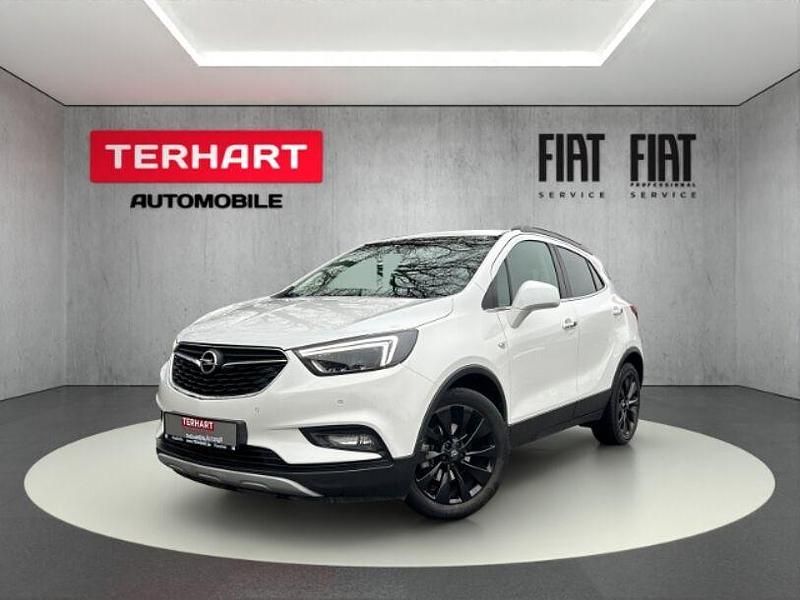 Gebraucht Opel Mokka X Ultimate 140 PS (102 kW) 2018 Weiss SUV