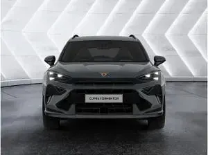 Neu Cupra Formentor VZ 272 PS (200 kW) 2025 Blau (blau / fjordblau) SUV