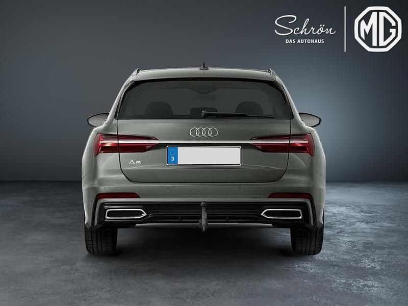 Gebraucht Audi A6 S-Line 265 PS (194 kW) 2022 Kombi