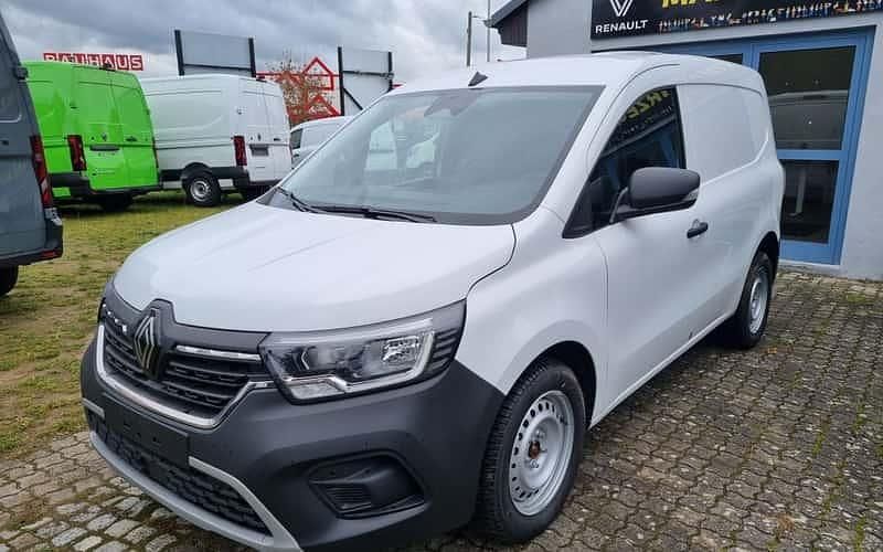 Weiß Neu 2025 Renault Kangoo Rapid Advance Van | 25.590 € (Guter Preis) - Bild 1/4