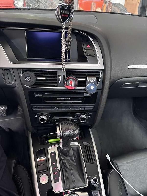 Gebraucht Audi A5 Sportback Sport 245 PS (180 kW) 2013 Schwarz Kleinwagen