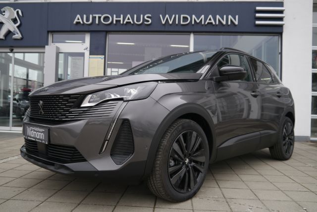 Platinium grau metallic Gebraucht 2024 Peugeot 3008 GTi SUV | 29.945 € (Fairer Preis) - Bild 1/4