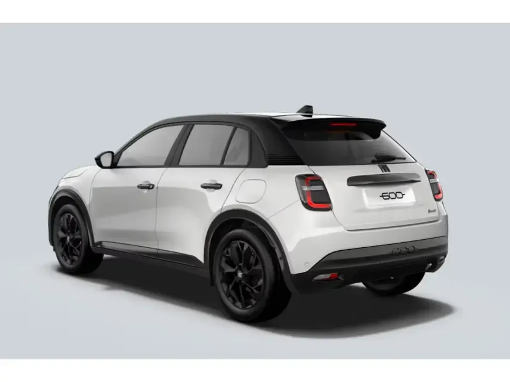 Neu Fiat 600 101 PS (74 kW) 2026 SUV