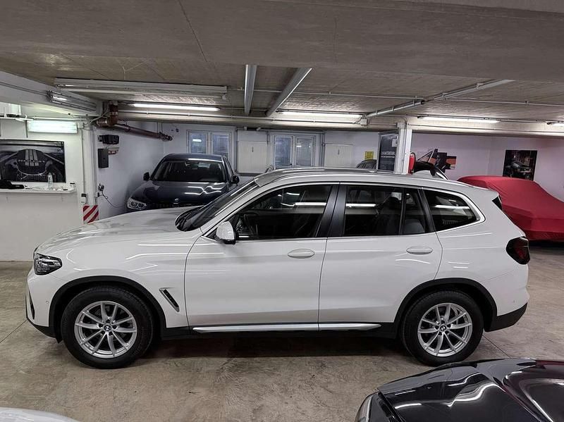 Gebraucht BMW X3 190 PS (139 kW) 2022 Alpinweiss iii SUV
