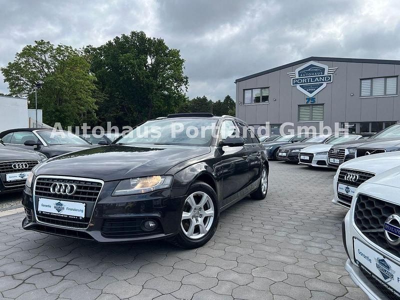 Grau Gebraucht 2010 Audi A4 Attraction Kombi | 9.499 € (Etwas zu teuer) - Bild 1/4