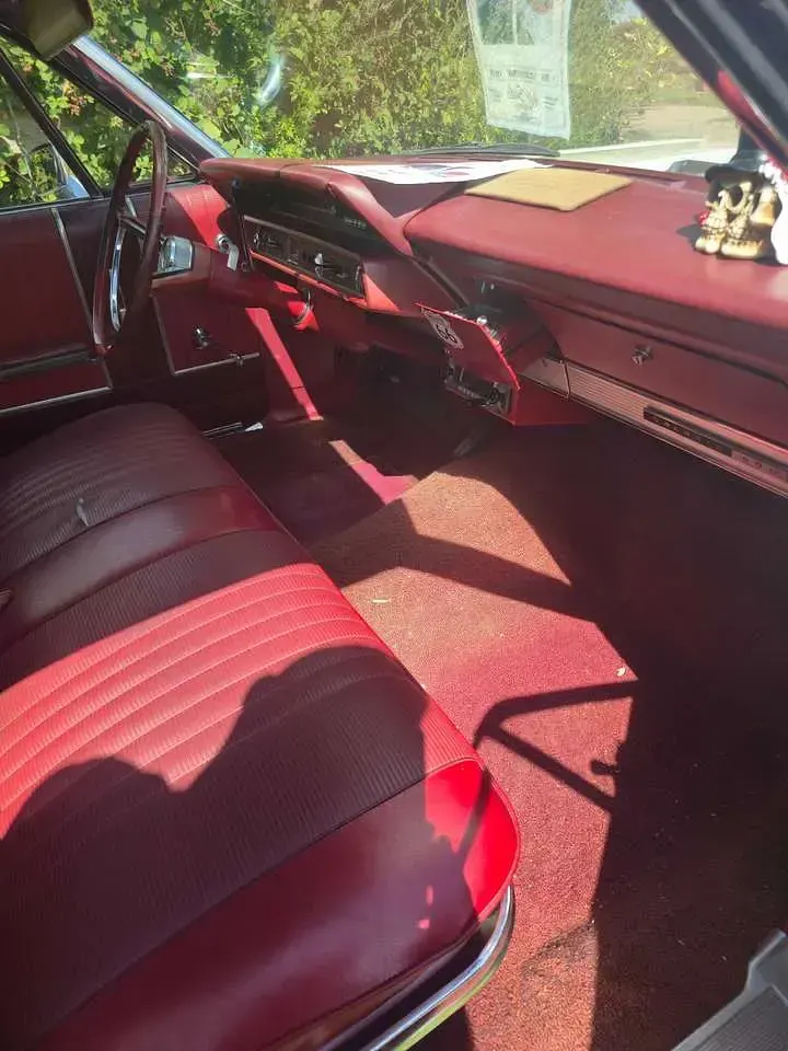 Gebraucht Ford Fairlane 273 PS (200 kW) 1966 Weiß Cabrio