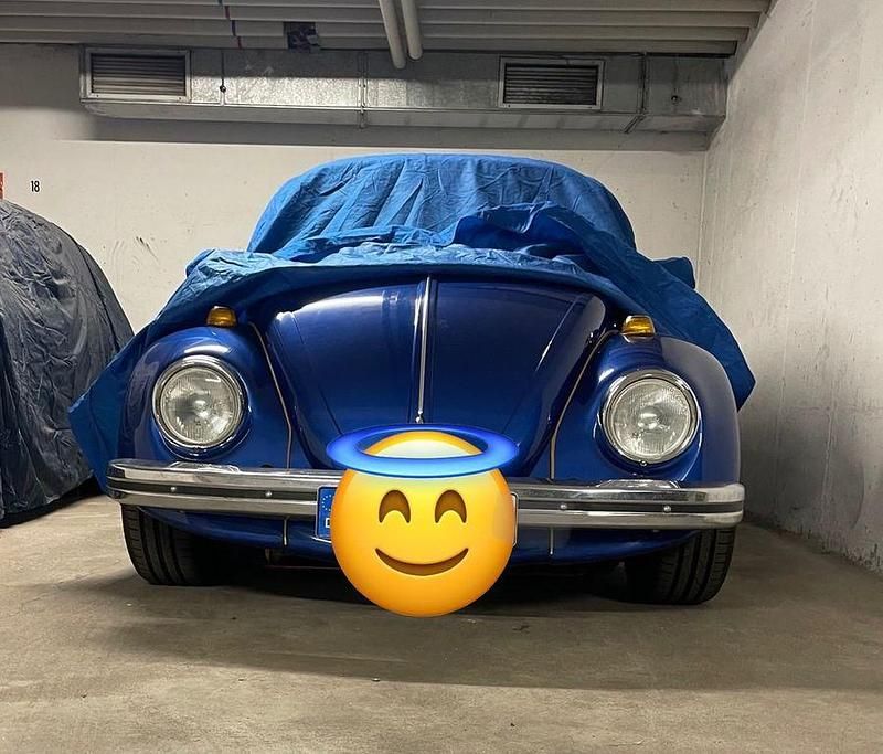 Gebraucht VW Käfer 34 PS (25 kW) 1969 Blau