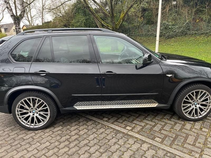 Gebraucht BMW X5 306 PS (225 kW) 2010 Schwarz SUV