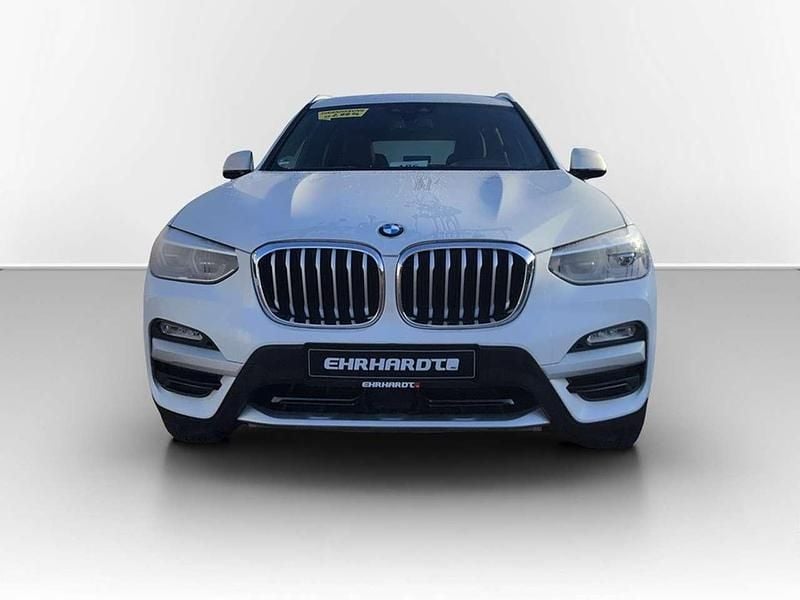 Gebraucht BMW X3 xLine 190 PS (139 kW) 2019 Weiß SUV