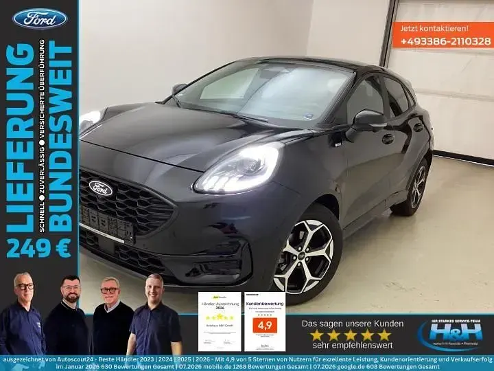 Gebraucht Ford Puma ST-Line X 170 PS (125 kW) 2025 SUV