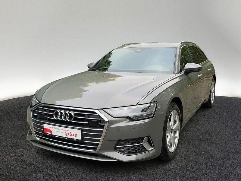 Gebraucht Audi A6 Sport 265 PS (194 kW) 2023 Grau Kombi