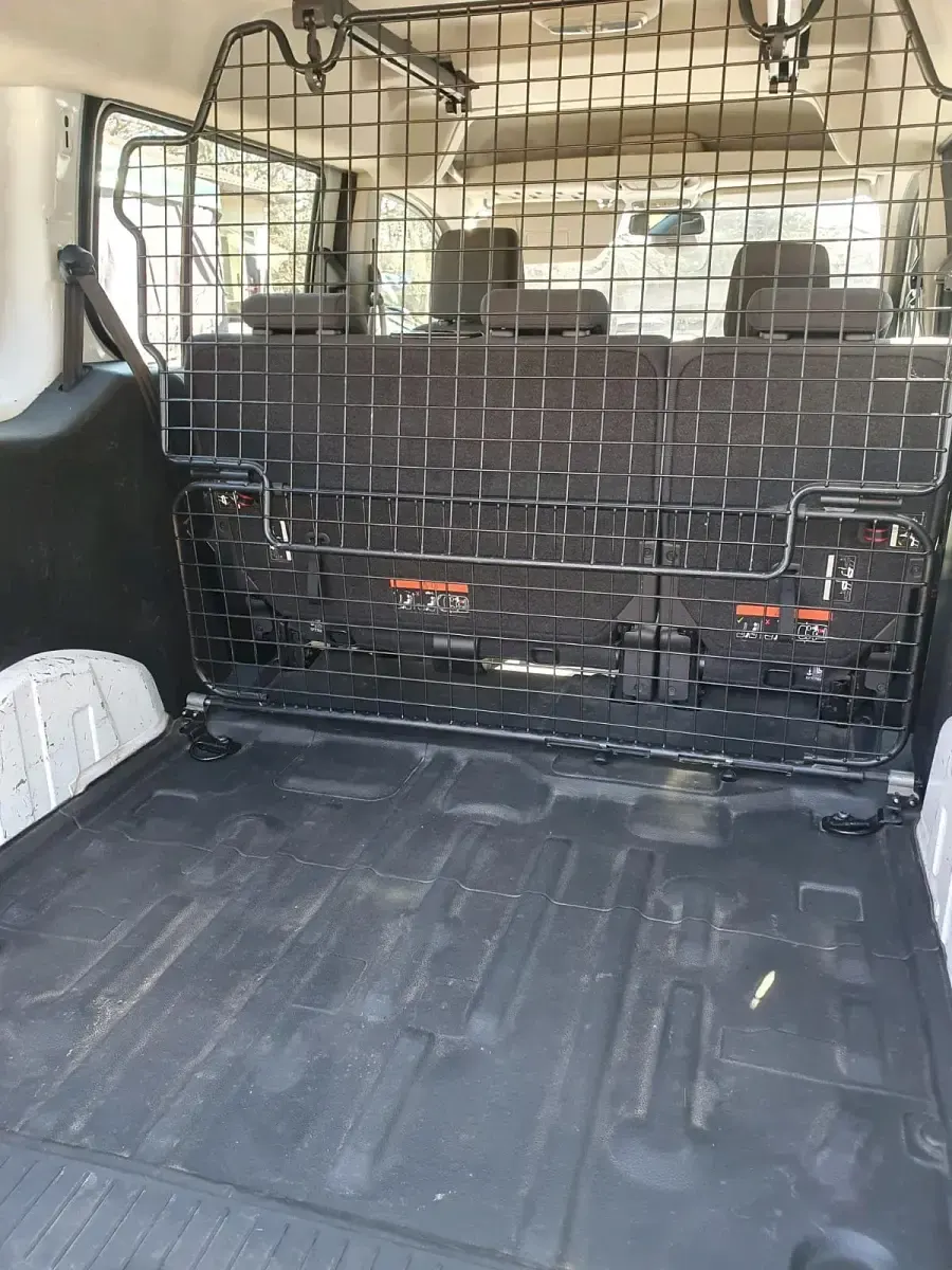 Brugt Ford Transit Connect 2017 Hvid MPV