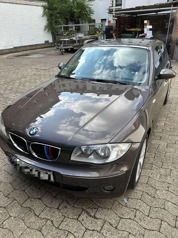 Gebraucht BMW 116 116 PS (85 kW) 2007 Kleinwagen