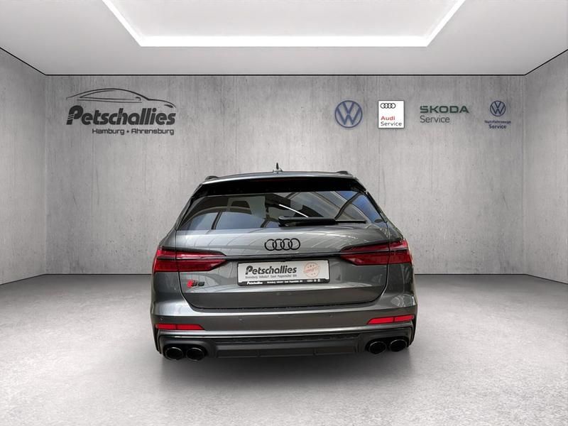 Gebraucht Audi S6 Premium 344 PS (253 kW) 2022 Grau Kombi