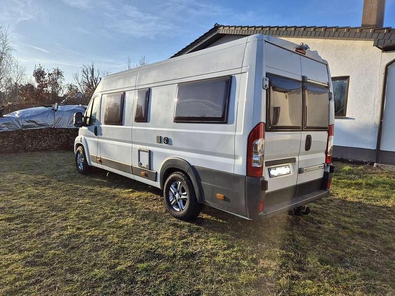 Gebraucht Citroën Jumper 150 PS (110 kW) 2013 Weiß Van / Kleinbus