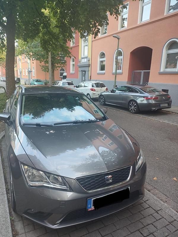 Second-hand Seat Leon 150 CP (110 kW) 2015 Maro Break