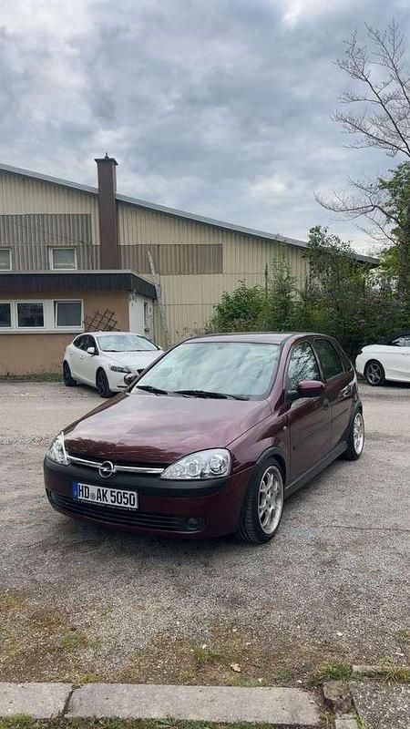 Gebraucht 2003 Opel Corsa Limousine | 2.300 € (Etwas zu teuer) - Bild 1/4