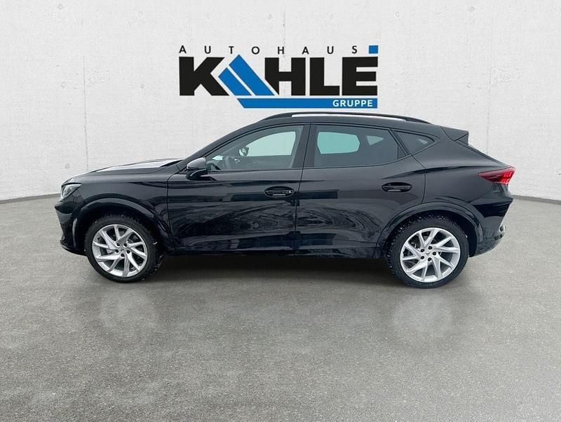 Gebraucht Cupra Formentor 150 PS (110 kW) 2026 Mitternachtsschwarz SUV