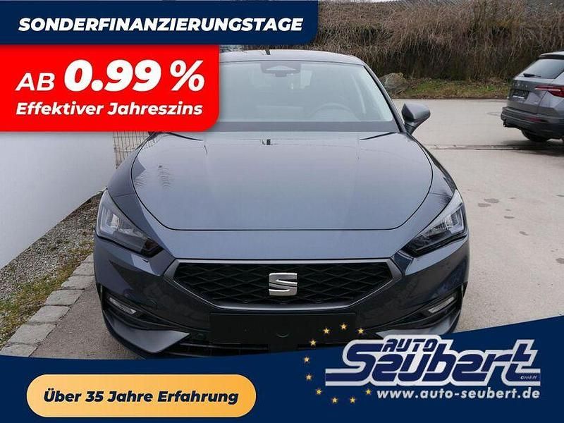 Neu Seat Leon ST FR 150 PS (110 kW) 2026 Magnetic tech grey Kombi