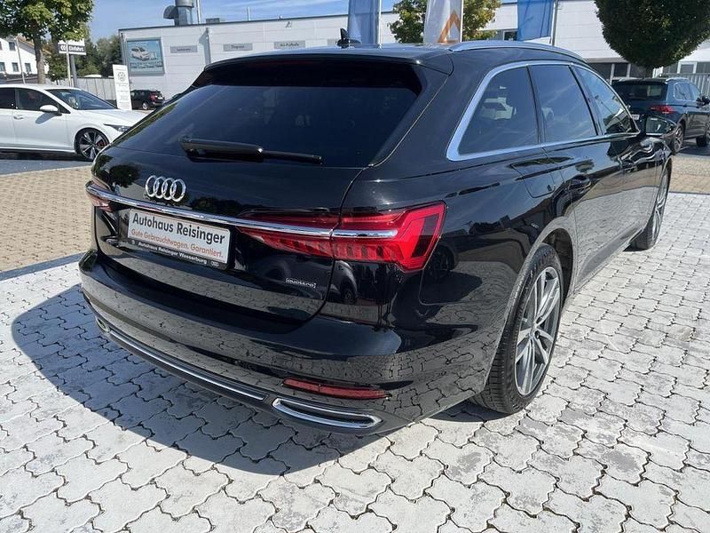 Gebraucht Audi A6 Sport 265 PS (194 kW) 2022 Schwarz Kombi