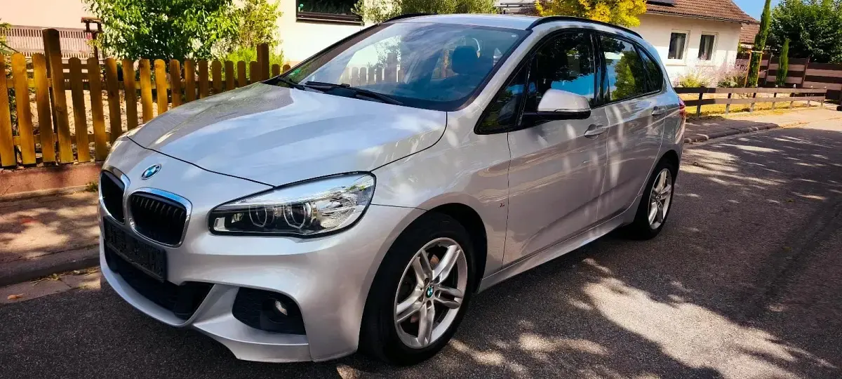 Gebraucht BMW 220 M Sport 190 PS (139 kW) 2015 Kombi