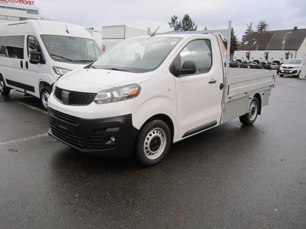 Gebraucht Fiat Scudo 145 PS (106 kW) 2024 Weiß (gelato weiss (weiß)) Van
