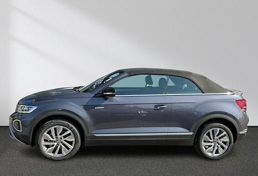 Neu VW T-Roc 150 PS (110 kW) 2026 Schwarz SUV