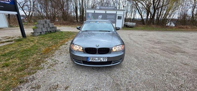 Gebraucht BMW 128 Performance 234 PS (172 kW) 2010 Grau Coupé