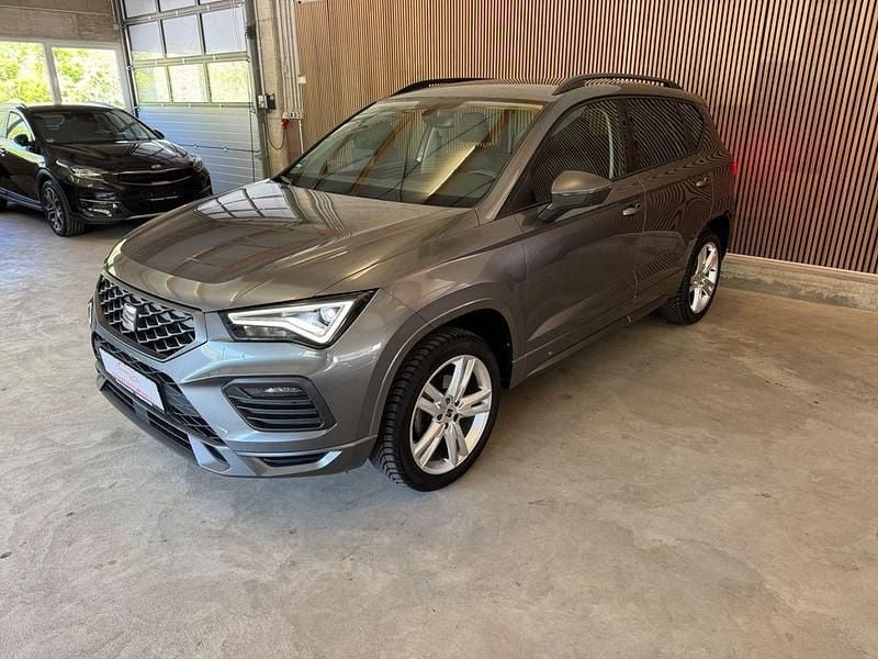 Second-hand Seat Ateca 150 CP (110 kW) 2023 Gri SUV