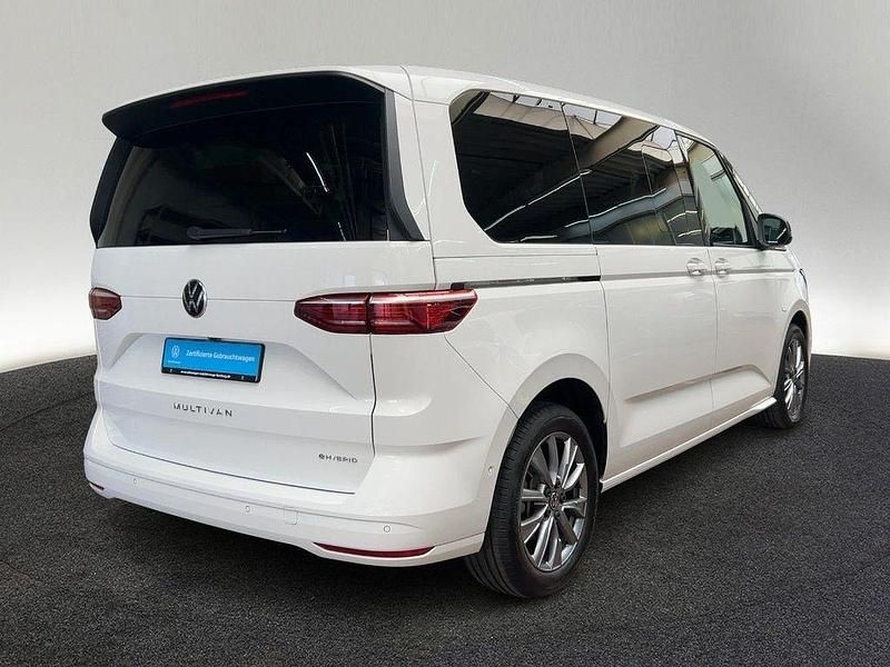 Occasion VW Multivan Energetic 218 ch (160 kW) 2023 Blanc Monospace
