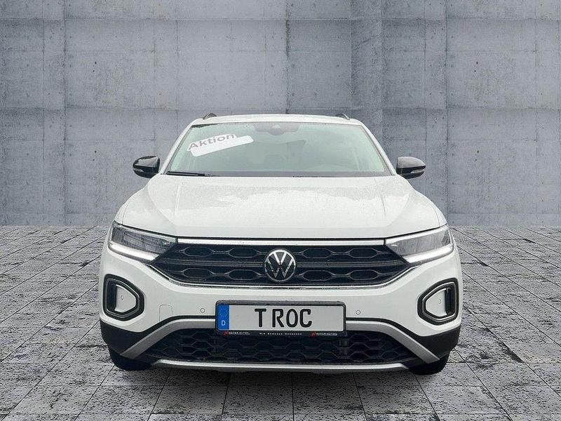 Gebraucht VW T-Roc Goal 116 PS (85 kW) 2025 Weiß SUV