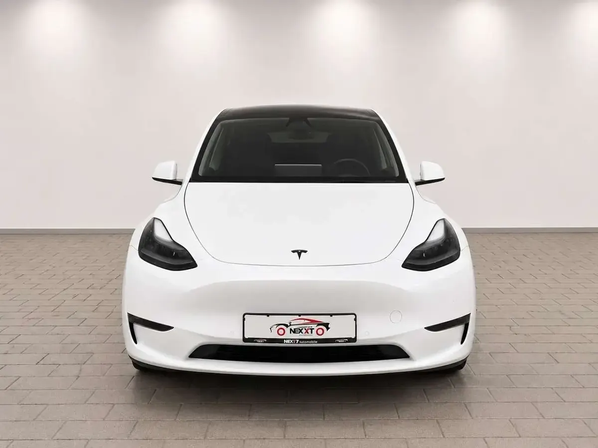 Gebraucht Tesla Model Y Performance 392 kW (534 PS) 2022 Weiß SUV