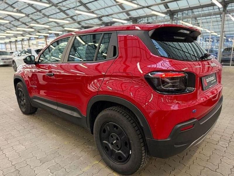 Gebraucht Jeep Avenger EV 114 kW (156 PS) 2024 Rot SUV