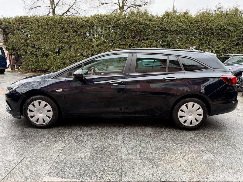 Blau Gebraucht 2019 Opel Astra Kombi | 6.980 € (Superpreis) - Bild 1/4
