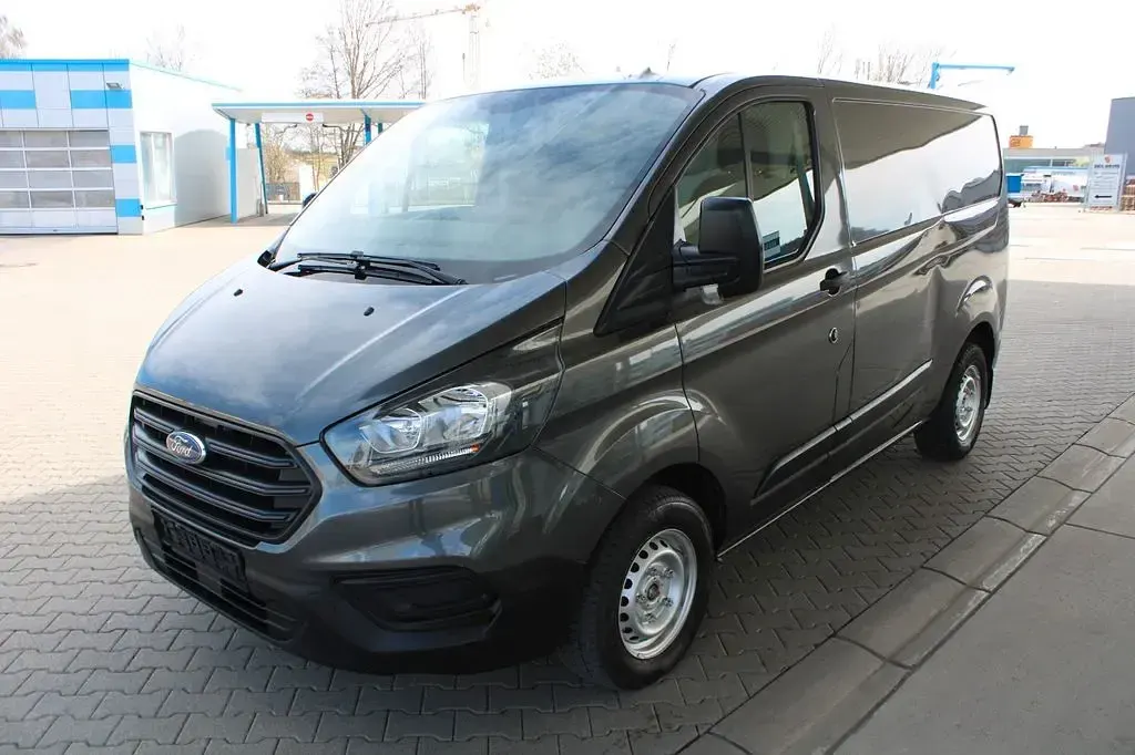 Gebraucht Ford Transit Custom Trend 105 PS (77 kW) 2019 Grau Van / Kleinbus