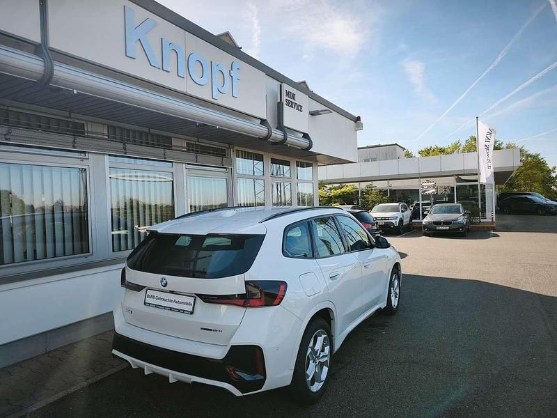 Gebraucht BMW X1 M Sport 156 PS (114 kW) 2025 Alpinweiss iii SUV
