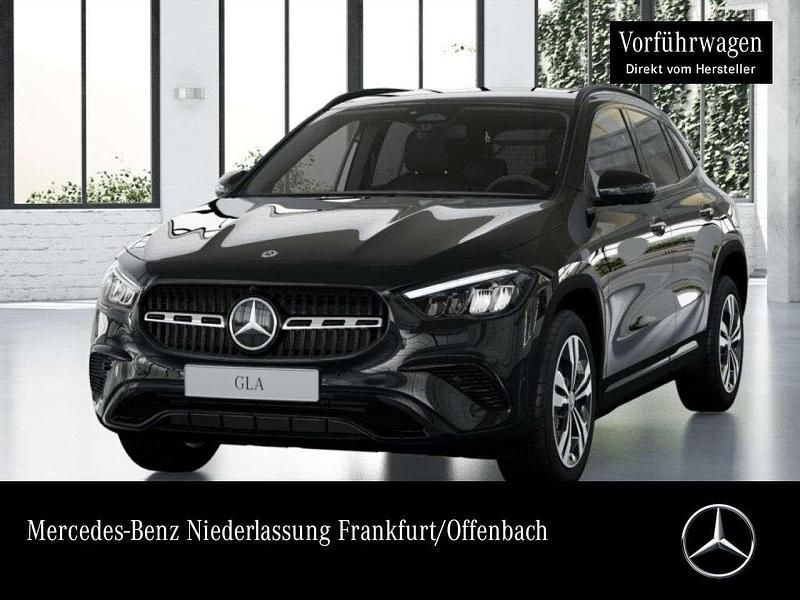 Nachtschwarz Neu 2025 Mercedes GLA200 Progressive SUV | 41.990 € - Bild 1/4