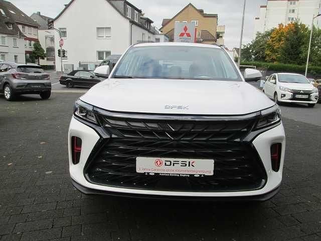 Neu DFSK Fengon 177 PS (130 kW) 2025 Weiß Limousine