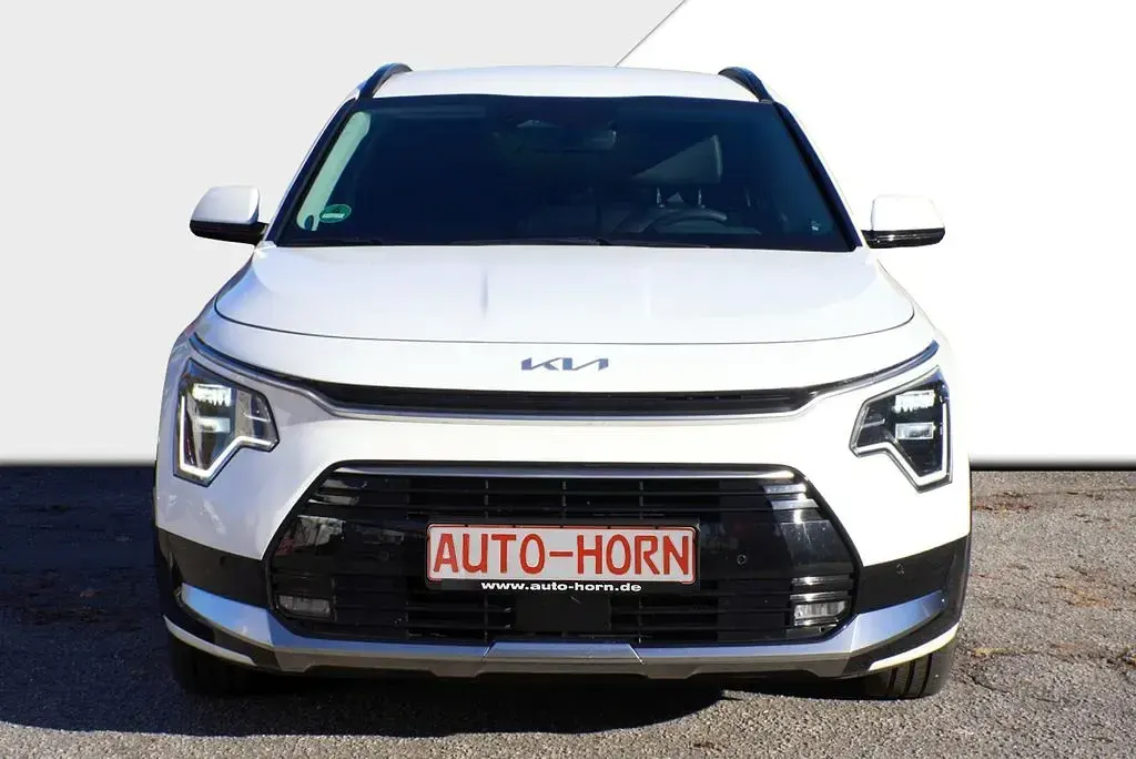 Gebraucht Kia Niro Style 128 PS (94 kW) 2025 Weiß SUV